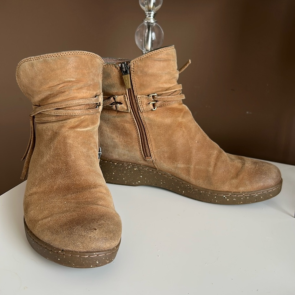 Dansko Evelyn Ankle Boots